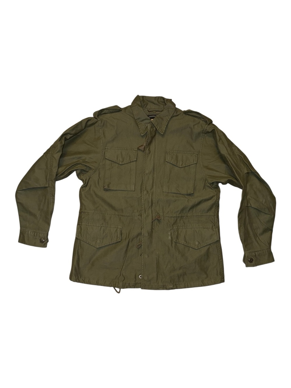 Alpha Industries M-51 Jacket